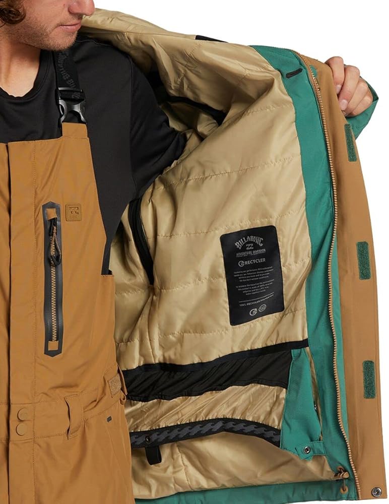 スノーボードジャケット Billabong Pika Jacket XSサイズ Amazon.com: Billabong Montana Snowboard Jacket Mens Sz XL
